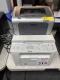LOT ASSORTED PRINTERS: