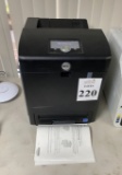 DELL COLOR LASER JET PRINTER, MODEL 3110CN