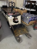 WP ELECTRIC PALLET JACK, MODEL WP2030-45