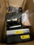 LOT CONSISTING OF ASSORTED COMPUTER HARDWARE: