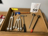 LOT CONSISTING OF ASSORTED REFLEX TOOLS: