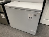 IGLOO CHEST FREEZER MODEL FRF710-SM-NE