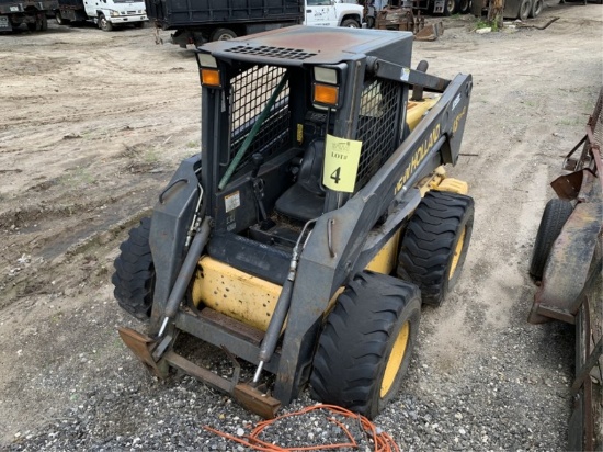 NEW HOLLAND LS190B SKID STEER