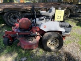 EX LAZER Z S-SERIES RIDING MOWER