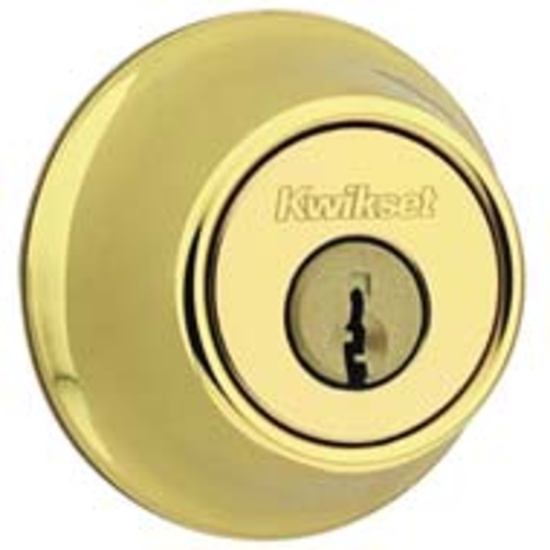 LOT CONSISTING OF ASSORTED KWIKSET PRODUCTS:
