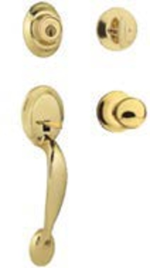 LOT CONSISTING OF ASSORTED KWIKSET PRODUCTS: