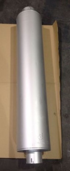 MACK TRUCK MUFFLERS:
