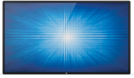 ELO 70" INTERACTIVE DIGITAL SIGNAGE DISPLAY