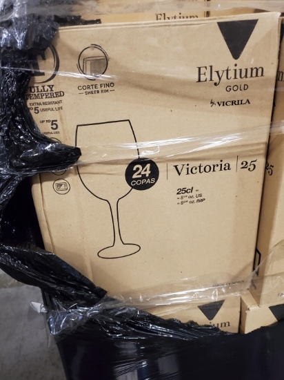 PALLET CONSISTING OF NEW HOME GOODS: