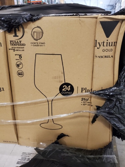 PALLET CONSISTING OF NEW HOME GOODS: