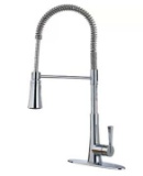 PFISTER KITCHEN FAUCETS:
