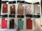 VARIOUS IPHONE CASES  FROM IPHONE 6-11 PRO