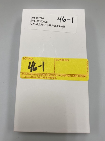 NEW IPHONE 7, MM, 32GB, BLACK, CI/AR, SVC