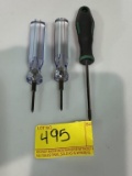 SPECIALIZED IPHONE SCREWDRIVERS
