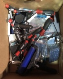 LOT OF ASSORTED TOOLS