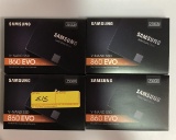 SAMSUNG V-NAND SSD 860 EVO 250 GB INTERNAL DRIVE