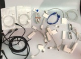 LOT: APPLE ASSORTED CABLES