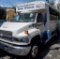 2007 CHEVY/GLAVAL C4500 CUTAWAY VAN (#434)