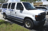 2012 FORD E250 PASSENGER VAN (#15)