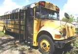 2002 INTERNATIONAL 300IC SCHOOL BUS (#516)