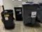LOT OF (3) ASSORTED GARBAGE CANS