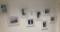 SET OF (8) MATCHING PHOTOS OF LIGHTHOUSE