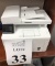 HP LASERJET PRO MFP MSS7FDW PRINTER