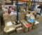 PALLET ASSORTED DISPLAYS AND PROMOTIONAL ITEMS