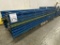 TEAR DROP PALLET RACK UPRIGHTS, 16' X 42
