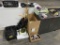 LOT ASSORTED DECORATIVE ACCESSORIES