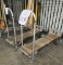 PORTABLE ALUMINUM HAND TRUCK