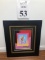 PETER MAX FRAMED ART 