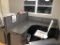 L SHAPED DESK