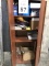 CABINET WITH CONTENTS