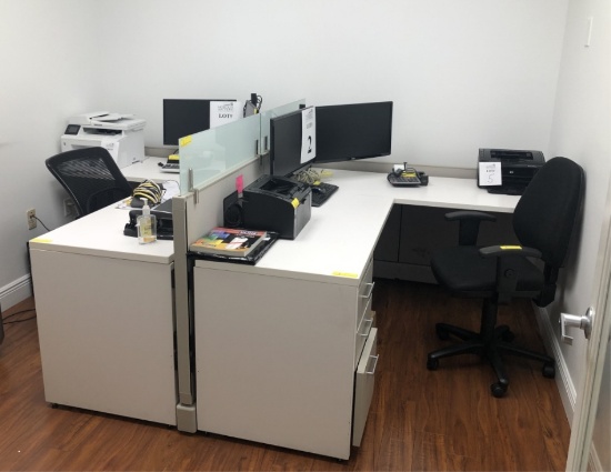 LOT OFFICE SUITE