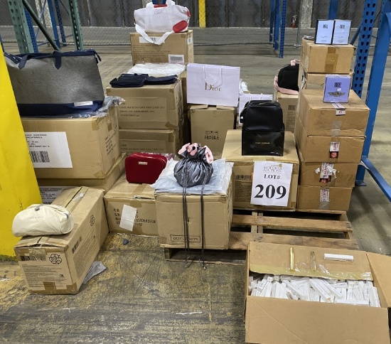 LOT ASSORTED PROMOTIONAL ITEMS