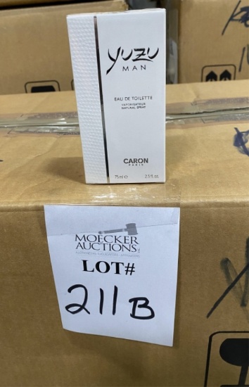 CARON YUZI MAN, 2.5 OZ