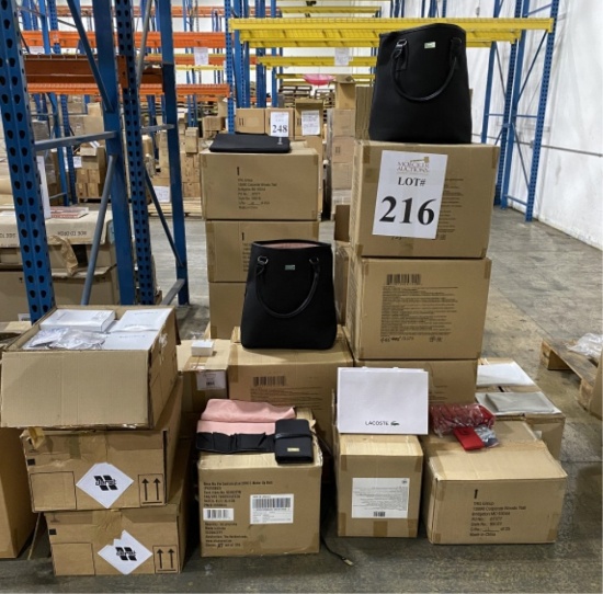 LOT ASSORTED PROMOTIONAL ITEMS