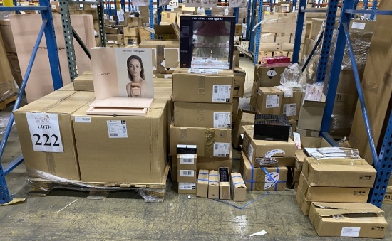 PALLETS ASSORTED DISPLAYS