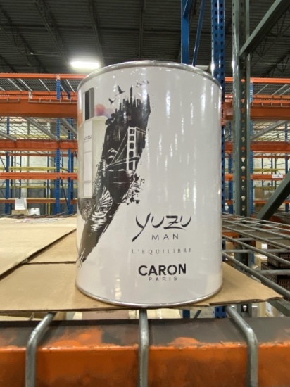 CARON YUZI MAN CANISTERS