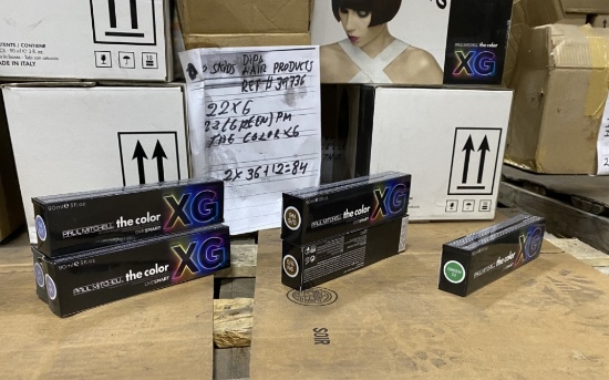PAUL MITCHELL HAIR COLOR PRODUCTS