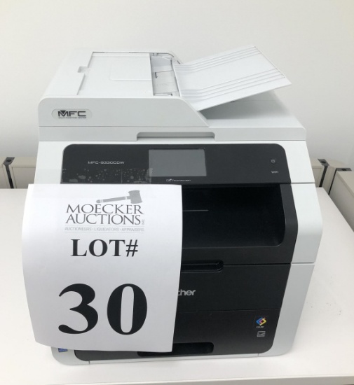 BROTHER MFC-9330CDW COLOR PRINTER