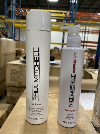 PAUL MITCHELL HAIR CARE PRODUCTS