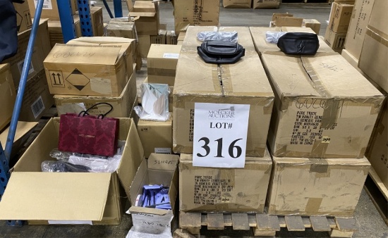 LOT ASSORTED PROMOTIONAL ITEMS