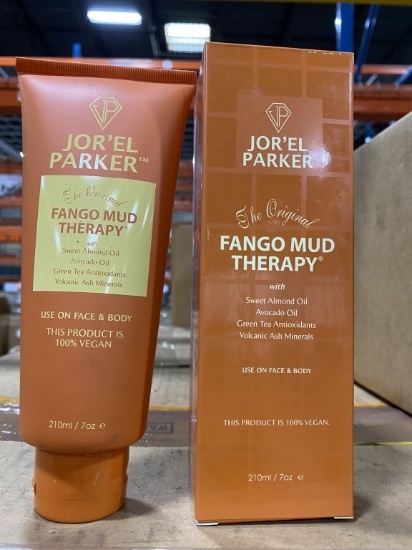 JOR'EL PARKER FANGO THE ORIGINAL MUD THERAPY