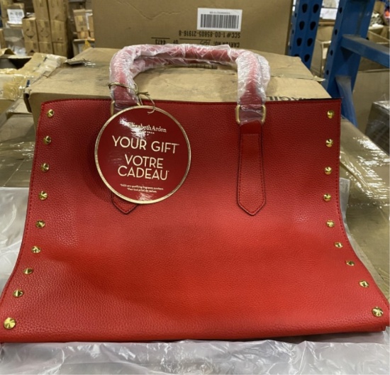 ELIZABETH ARDEN TOTE BAGS
