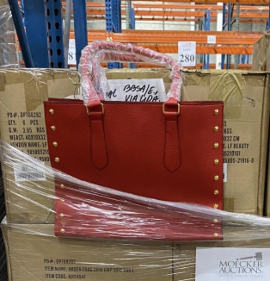 ELIZABETH ARDEN TOTE BAGS