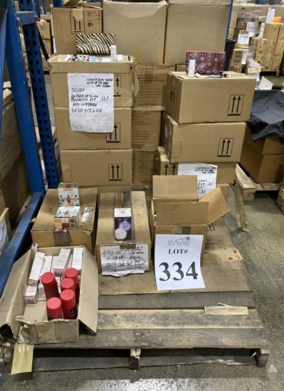 LOT ASSORTED PROMOTIONAL ITEMS