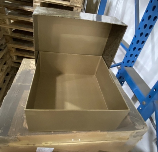 PALLET OF (48)+/- AMOUAGE GIFT BOXES