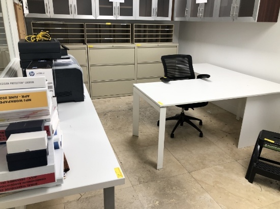 LOT OFFICE SUITE